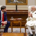 "US, India Finalised Terms For Trade Deal," Says JD Vance, Day After Meeting PM