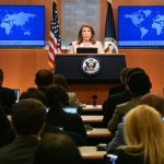 US State Department Spokesperson Shuns Pak Journalist Over Pahalgam Attack