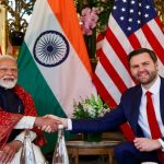 US Vice President JD Vance Meets PM Modi, Talks Focus On Trade Deal