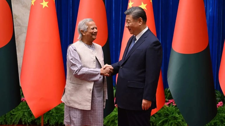 Why 'Break Up Bangladesh' Calls Are Coming From Politicians In Northeast