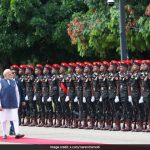 Why PM Modi's Grand Welcome In Colombo Is A First For Any Foreign Leader