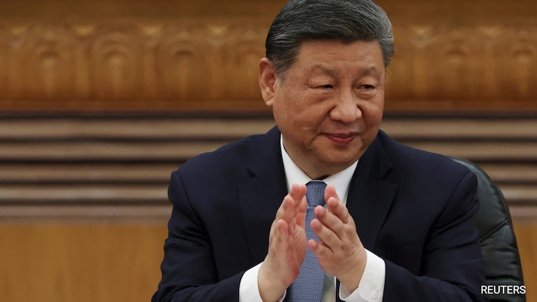 Xi Is Trying To Turn World Against US As Trump Cuts Deals
