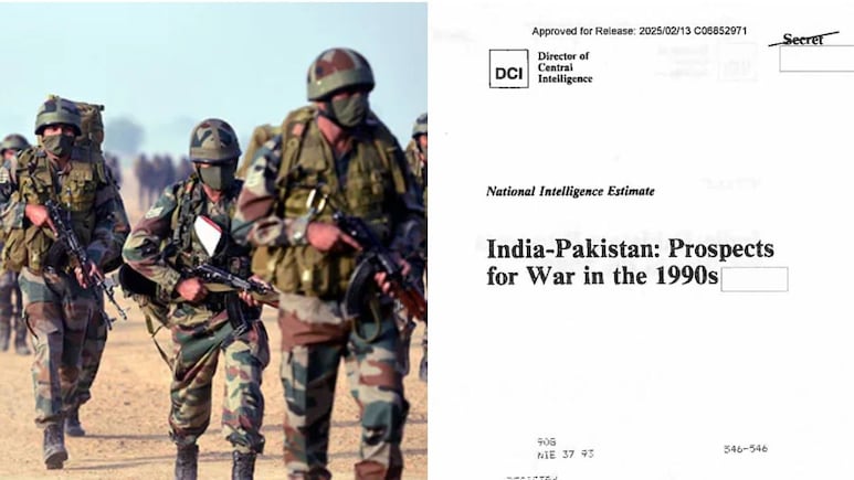 A Declassified CIA Document That Exposes Pakistan's Fear Of India