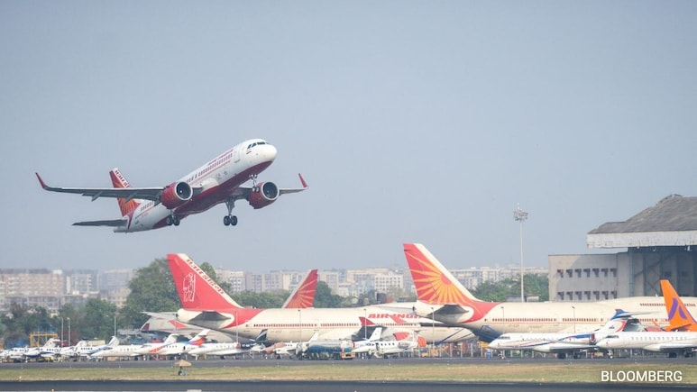 Air India's '$ Million In Losses Due To Pak Airspace Ban' Warning: Report