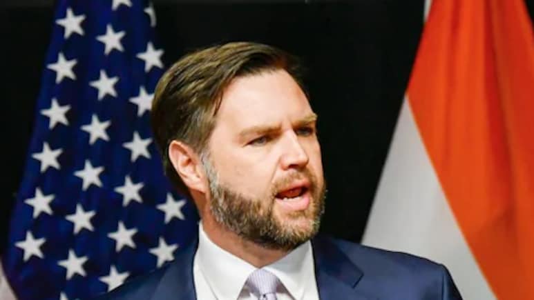 "Avoid Regional Conflict": JD Vance To India On Reply To Pak Over J&K Attack