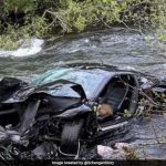 British Couple Killed After Their Ferrari Crashes Into River In Spain