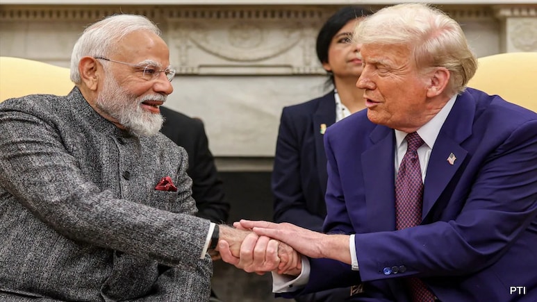 Donald Trump's Big "No Tariffs" Claim, And A Sharp Response By S Jaishankar