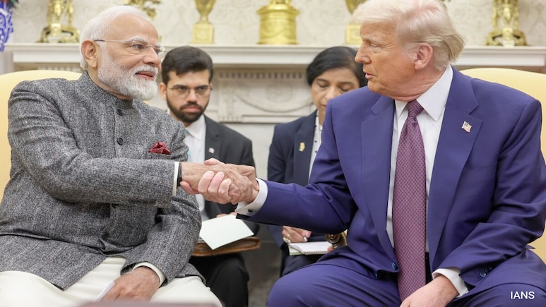 Donald Trump's Mediation Offer To India, Pak Hours After Ceasefire Agreement