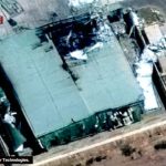 Hangars Destroyed, Craters On Runways: Clearest Satellite Pics Of India's Strikes