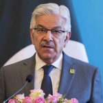 How Pak Minister Khawaja Asif Brought Comic Relief Amid Tension On Border
