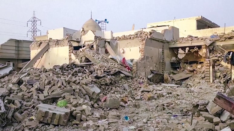 In PM Modi's Takedown Of Pakistan, A Mention Of Bahawalpur, Muridke "Terror Universities"