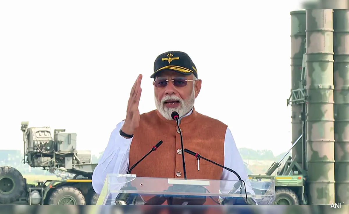 India Can Hit Every Corner Of Pak, Army, Terrorists Know This Now: PM Modi