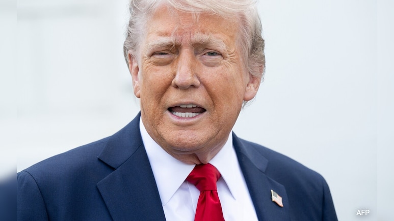 "Kids Will Have Dolls Instead Of ": Trump Downplays Trade War Impact