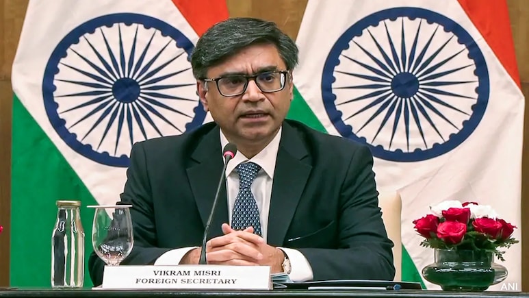 "Mark Those Words": India's Sharp Response To Pak On Indus Treaty Suspension