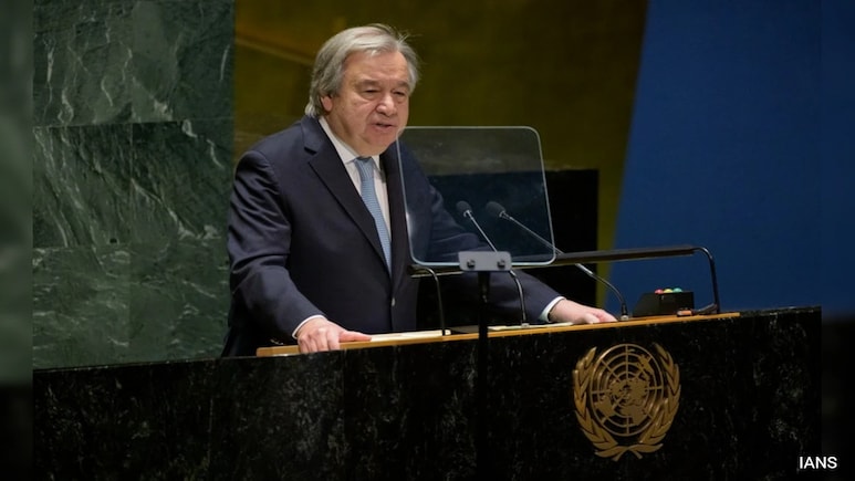 Must Avoid Military Fight That May "Spin Out Of Control": UN To India, Pak