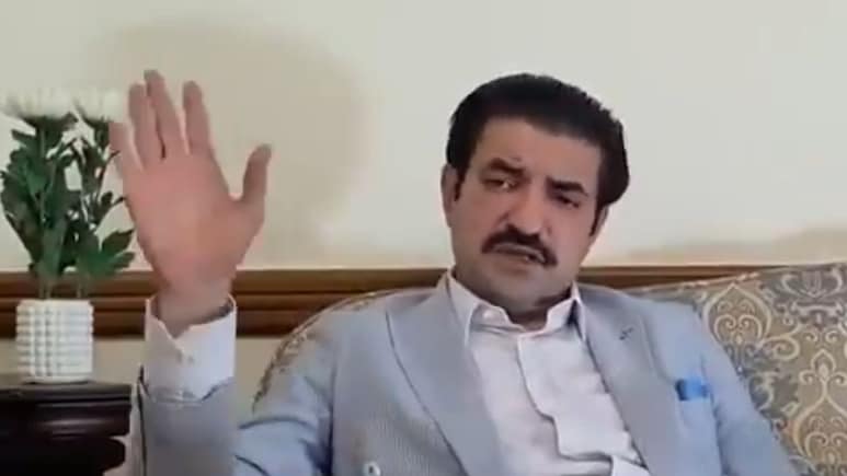 Pak MP From Imran Khan's Party Shares Exit Plan In Case Of War With India