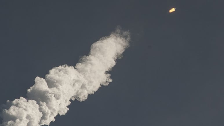 Pakistan Conducts nd Missile Test Amid Rising Tensions With India