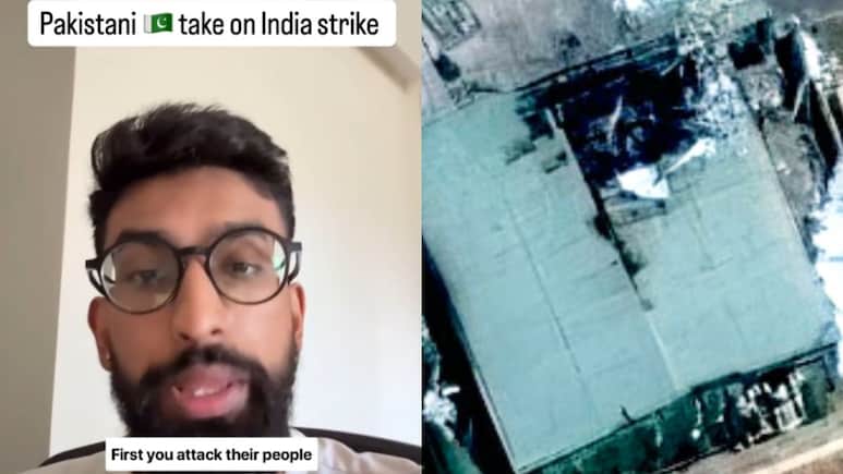 Pakistani Man's "Don't Act Surprised" Reaction To Operation Sindoor