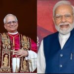 PM Modi Conveys Felicitations To Pope Leo XIV From People Of India