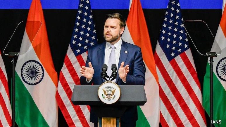 "PM Modi Tough Negotiator, Trade Deal With India Over Tariffs Soon": JD Vance