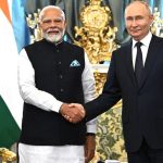 Putin Accepts PM Modi's Invitation To Visit India For Annual High Level Meet