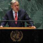 UN Chief Welcomes "All Efforts To De Escalate Conflict" After India Pak Ceasefire