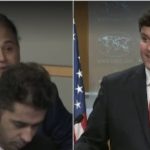 US Official Silences Pakistani Reporter Who Accused India Of Blocking Ceasefire