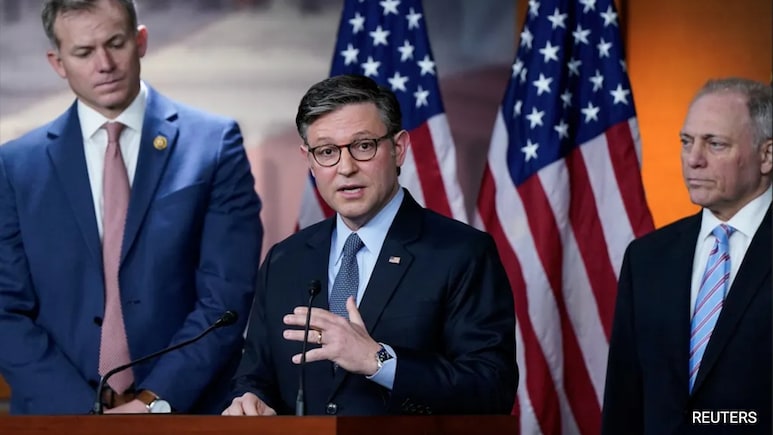 "We'll Do Everything We Can": US House Speaker Backs India Over Pahalgam