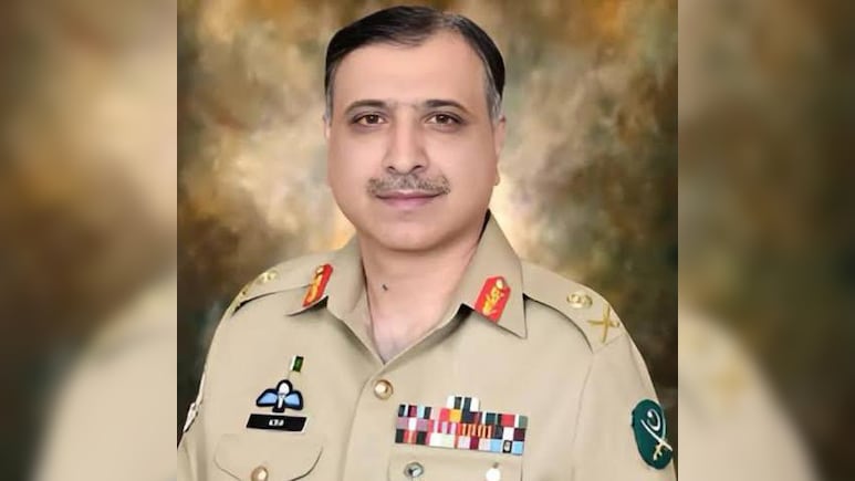 Who Is ISI Chief Mohammad Asim Malik, Appointed New Pakistan Security Adviser