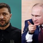 Zelensky Refuses To Guarantee Safety Of Putin's Friends At Red Square Event