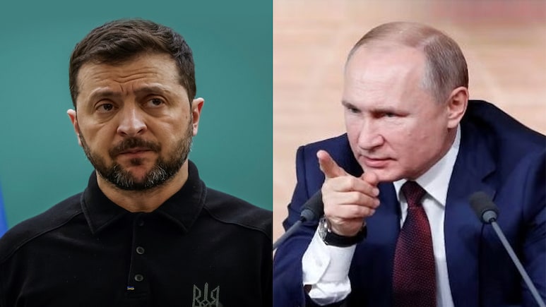 Zelensky Refuses To Guarantee Safety Of Putin's Friends At Red Square Event