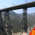 Chenab Railway Bridge