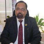 Dr Siba Prasad Mohanty