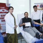 REC Blood Donation Camp