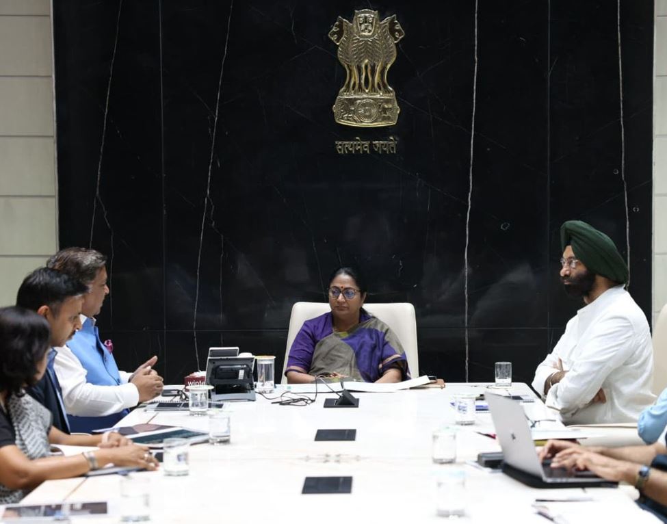 Real estate Meeting Delhi