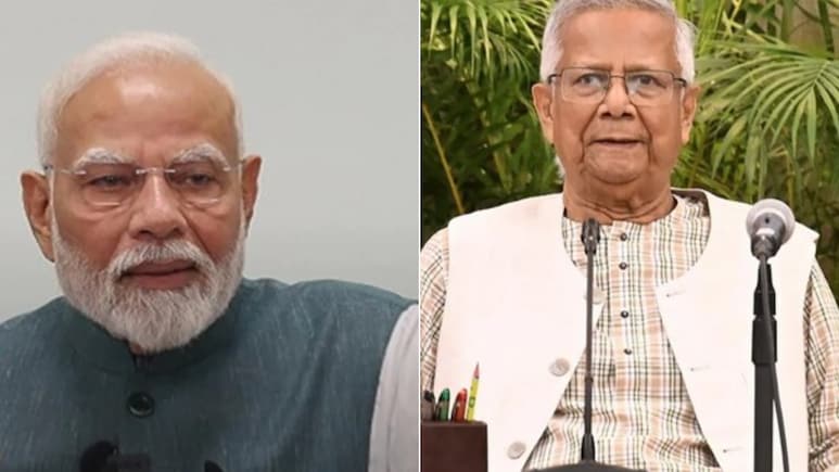 Bangladesh's Muhammad Yunus' "Mutual Respect" Letter To PM Modi