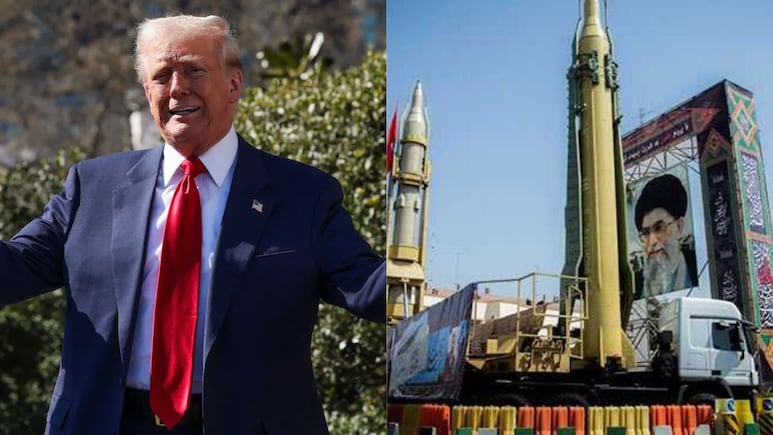 Donald Trump Has Offered Iran A Temporary Nuclear Deal