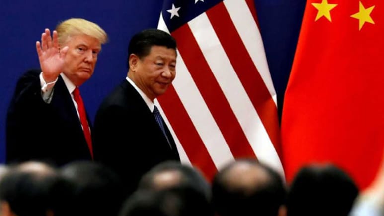 "Groundless": China Rejects Trump's 'Beijing Violated Geneva Trade Deal' Claim
