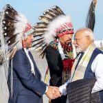 In Pics: PM Modi In Canada To Attend G Summit, Hold Bilateral Meetings