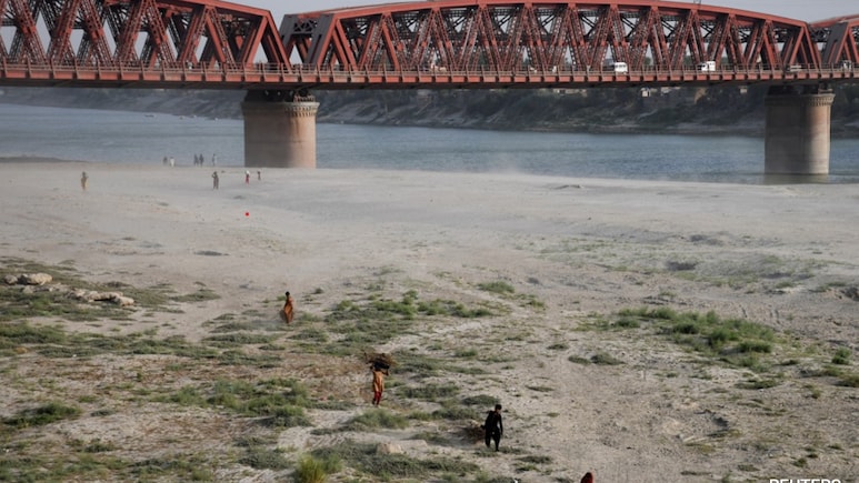 India's Indus Treaty Suspension Leads To Water Crisis In Pakistan: Report