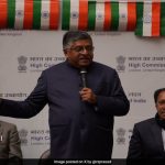 Pakistan Is Not A "Democratic Country": Ravi Shankar Prasad In UK
