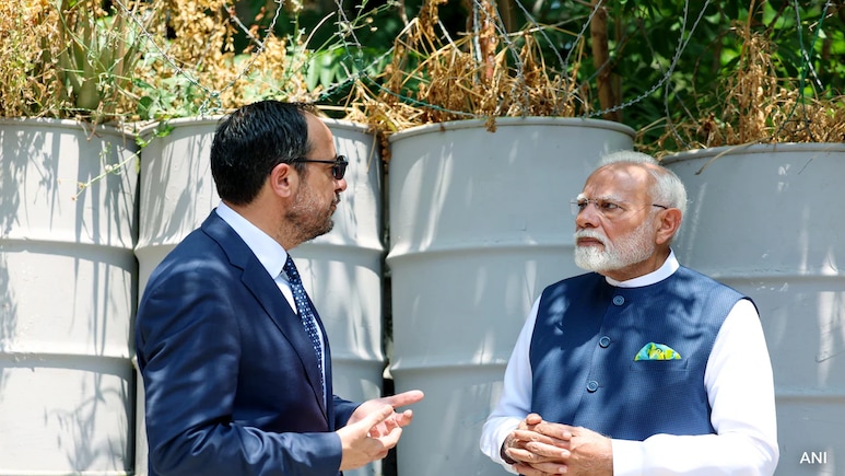 PM Modi Concludes Landmark Cyprus Visit, Leaves For Canada To Attend G Summit