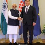 PM Modi Concludes Visit To Croatia After Meeting Top Leadership