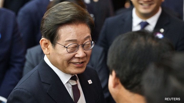 PM Modi Congratulates South Korea President On Election Victory