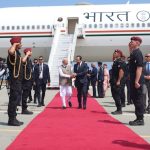 PM Modi Makes Historic First Visit To Cyprus, Gets Warm Welcome