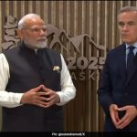 PM Modi Meets Canadian PM, Calls India Canada Ties "Extremely Important"