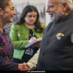PM Thanks Mexico's President For Support In India's Fight Agains Terrorism