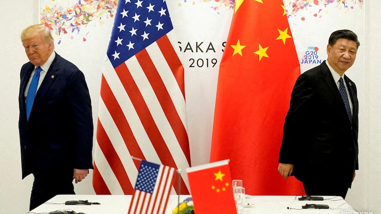 Trump, Xi Jinping Likely To Speak This Week Amid Tariff Tensions