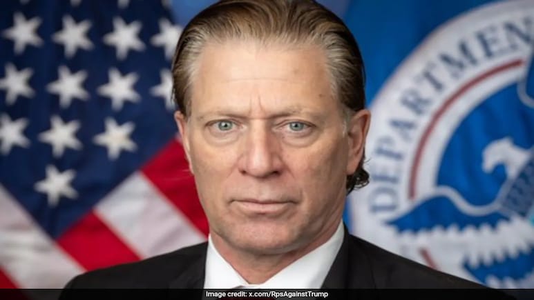 Trump's Disaster Agency Chief Didn't Know Of A Hurricane Season In US: Report