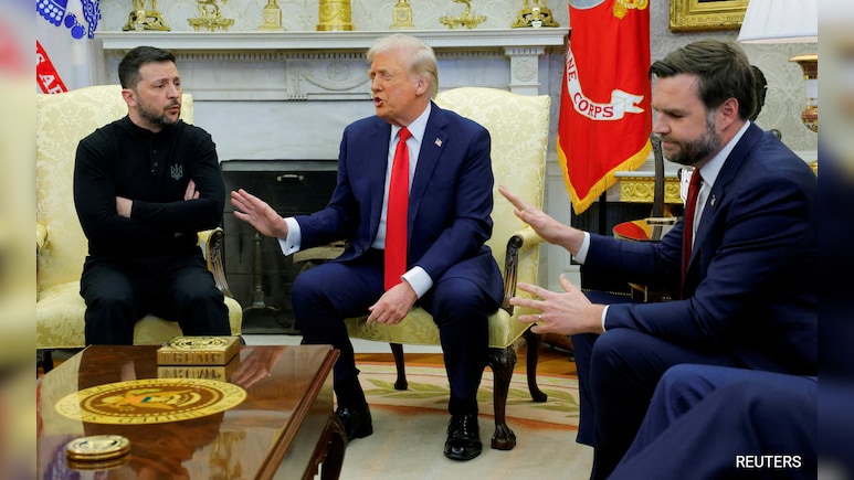 Ukraine's Op Spider Web Zelensky's Message To Russia And Trump Too